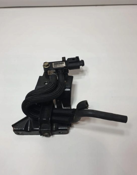 VW AUDI SEAT SKODA ДАТЧИК ДАВЛЕНИЯ ВЫХЛОПНЫХ ГАЗОВ 076906051B Z КРЕПЛЕНИЕМ, фото 1