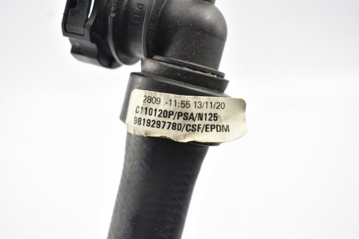 OPEL VIVARO C ТРУБКА ВОДЫ 2023 9819297780, фото 5