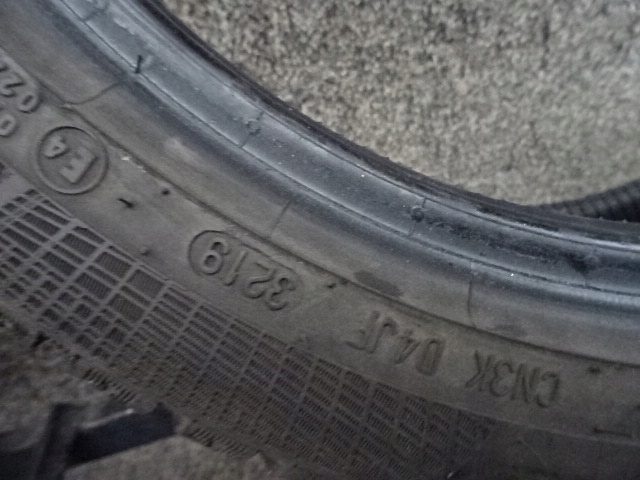 Шина зимняя Continental WinterContact TS 860 195/45R16 84 H сцепление на снегу (3PMSF), защита диска, усилитель (XL), фото 7