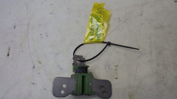 РЕЗИНКА ПОДВЕС ГЛУШИТЕЛЯ RENAULT MEGANE IV 8200310007, фото 2