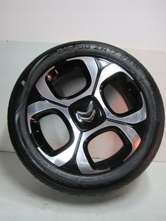 Колеса диски шины CITROEN C3 AIRCROSS R17 20 г., фото 6