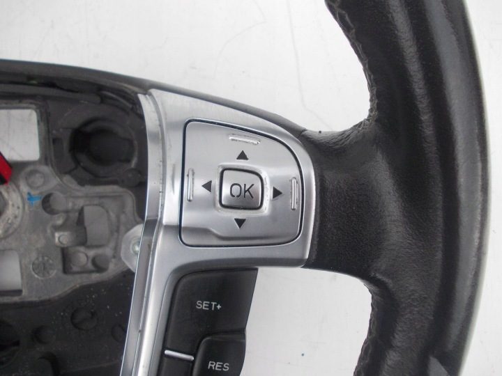 Руль с tempomatem Ford Mondeo mk4 рестайлинг, фото 5