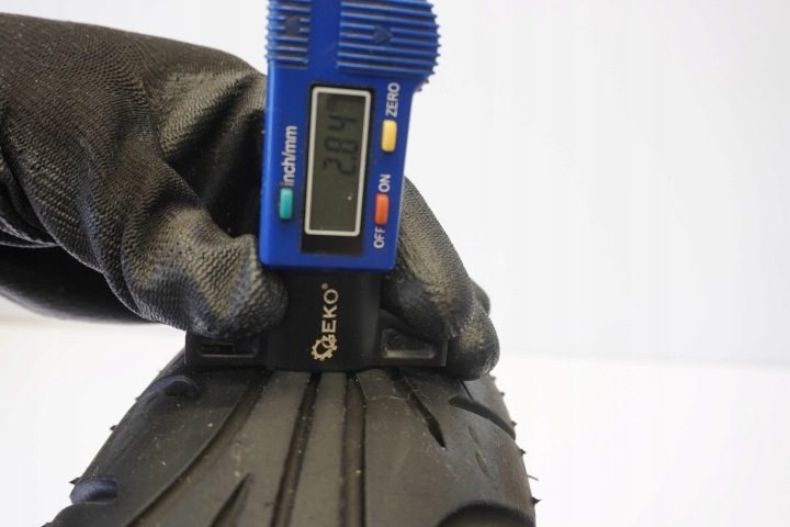 Dunlop Sportmax Q-LITE5 TL 100/80-17 52 S, фото 4