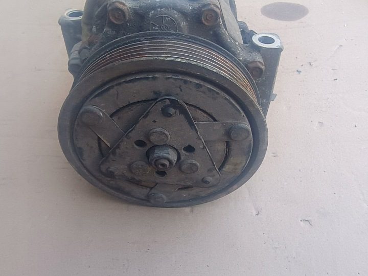 PEUGEOT 407 2.0 HDI КОМПРЕССОР КОНДИЦИОНЕРА 9656574080, фото 3