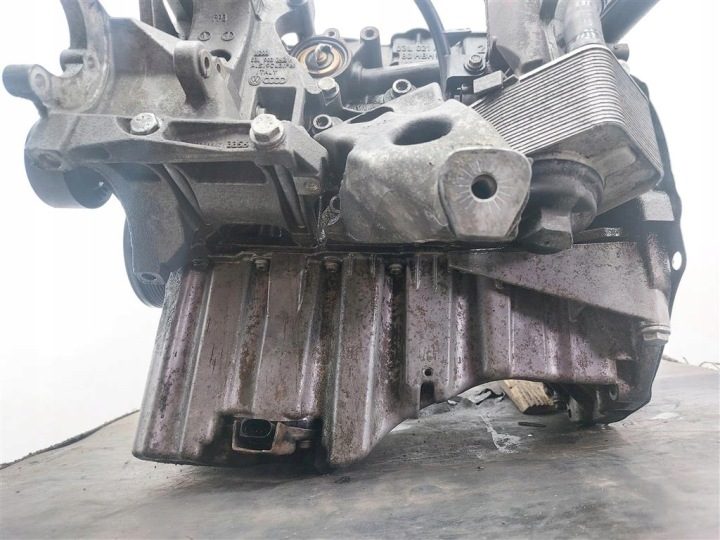 Двигатель Блок цилиндров Audi A4 A5 A6 Q3 Q5 2,0 TDI CAH CAHB 163 Л.С., фото 13