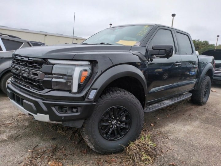 Подвес глушителя Кронштейн Ford F150 3.5 RAPTOR 2024, фото 8