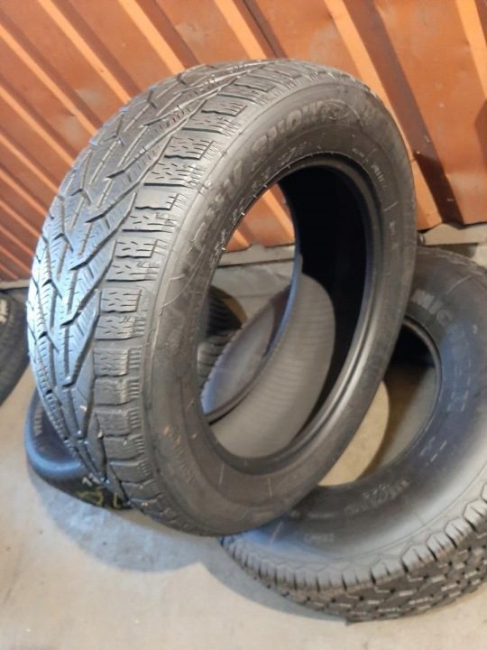 Шина зимняя Kormoran ВНЕДОРОЖНИК Snow 235/60R18 107 H усилитель (XL), фото 9