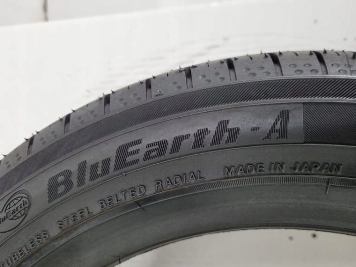 Шина летняя Yokohama BluEarth-A AE-50 185/50R16 81 H защита диска, фото 5