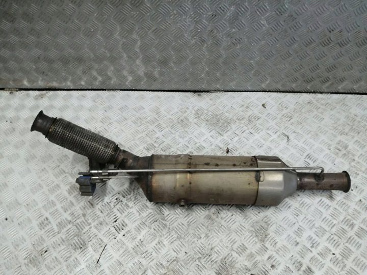 PEUGEOT 508 I 3008 2.0HDI ГЛУШИТЕЛЬ КАТАЛИЗАТОР DPF PSA K704, фото 1