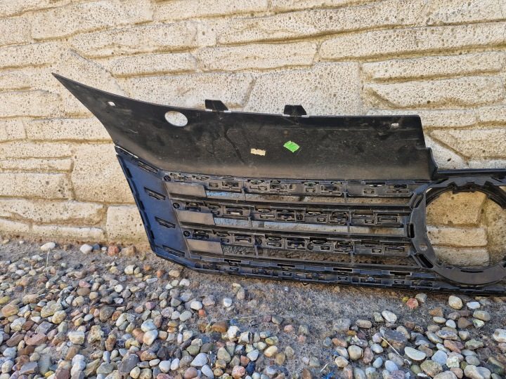 Решетка радиатора VW PASSAT B7 3AA853651, фото 6