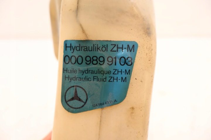 MERCEDES-BENZ W124 БАЧОК ЖИДКОСТИ ГИДРОУСИЛИТЕЛЯ 1245844321, фото 6