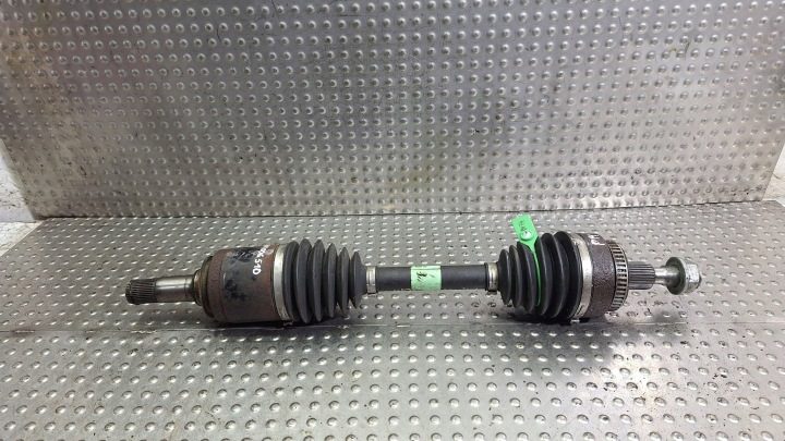 ПОЛУОСЬ ЛЕВАЯ ПЕРЕДНЯЯ 0501006510 MERCEDES ML W163 3.2, фото 4