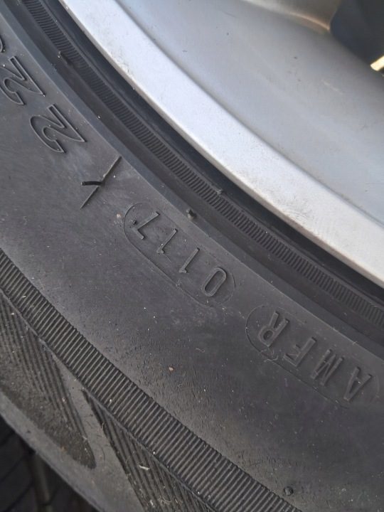 NISSAN MURANO Z50 03- ЛИТЫЕ ДИСКИ КОЛЕСА 5x114.3 7.5x18 225/65/R18 CB000, фото 11