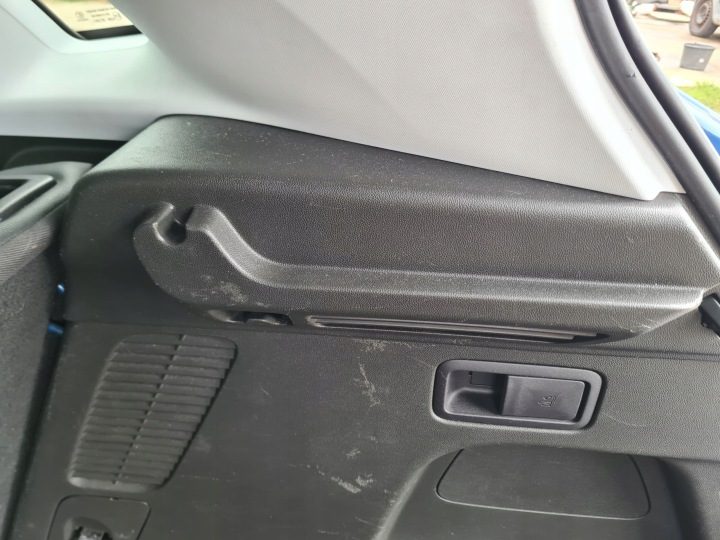 ПРАВАЯ ЗАДНЯЯ ОБШИВКА БАГАЖНИКА OPEL GRANDLAND X, фото 4