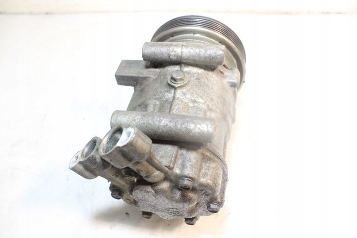 КОМПРЕССОР КОНДИЦИОНЕРА RENAULT KANGOO II 1.5DCI 06783810362, фото 5