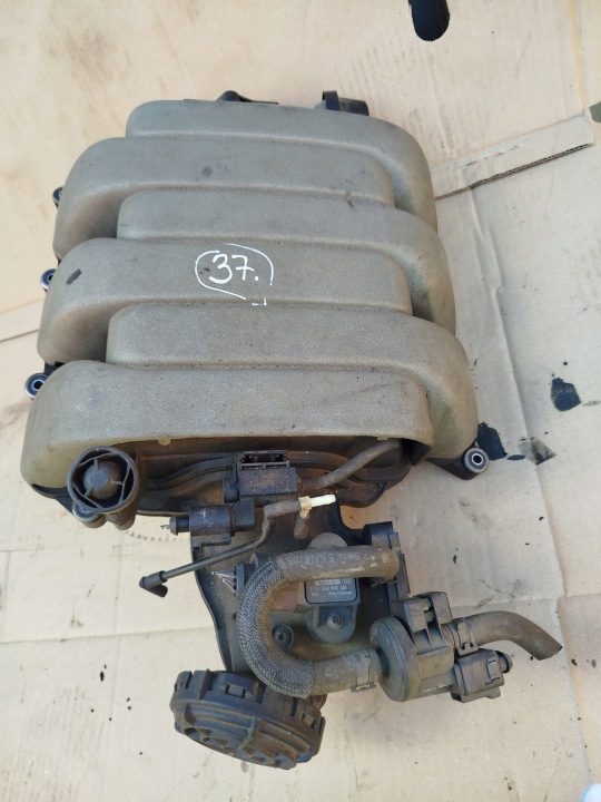 ВПУСКНОЙ КОЛЛЕКТОР AUDI A4 B7 3.2 FSI 03C907386B + 2 другие товары, фото 1