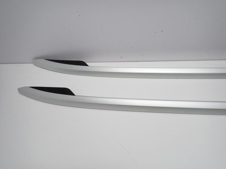 РЕЙЛИНГИ НА КРЫШУ КОМПЛЕКТ 6V9860026E 6V9860025E SKODA FABIA III 6V 16 г., фото 4