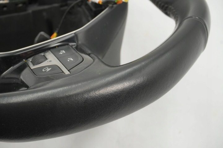 РУЛЬ КОЖАНЫЙ МУЛЬТИФУНКЦИОНАЛЬНЫЙ PEUGEOT RIFTER 98185157ZD, фото 10