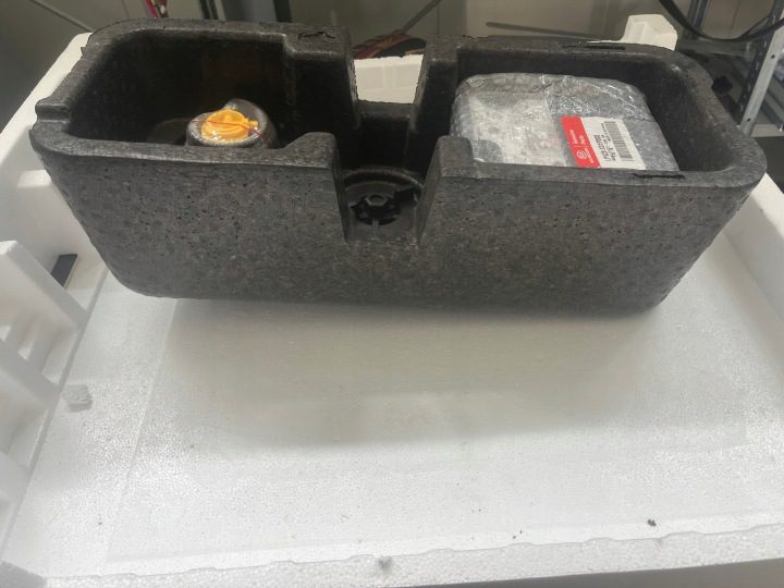 Ремкомплект для шин EinParts Automotive с kompresorem 120W 450 ML, фото 2