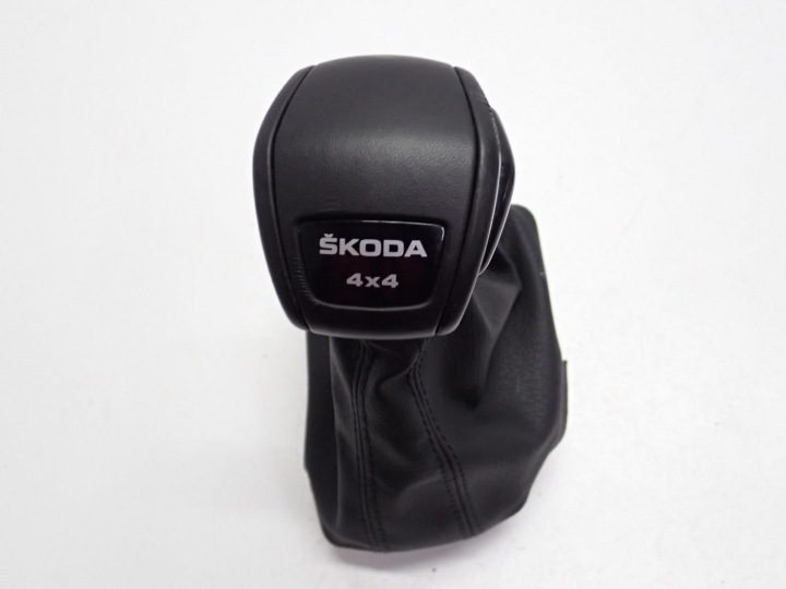 РУЧКА ПЕРЕКЛЮЧЕНИЯ ПЕРЕДАЧ АВТОМАТ DSG 4X4 566713123L SKODA KAROQ 23 г., фото 3