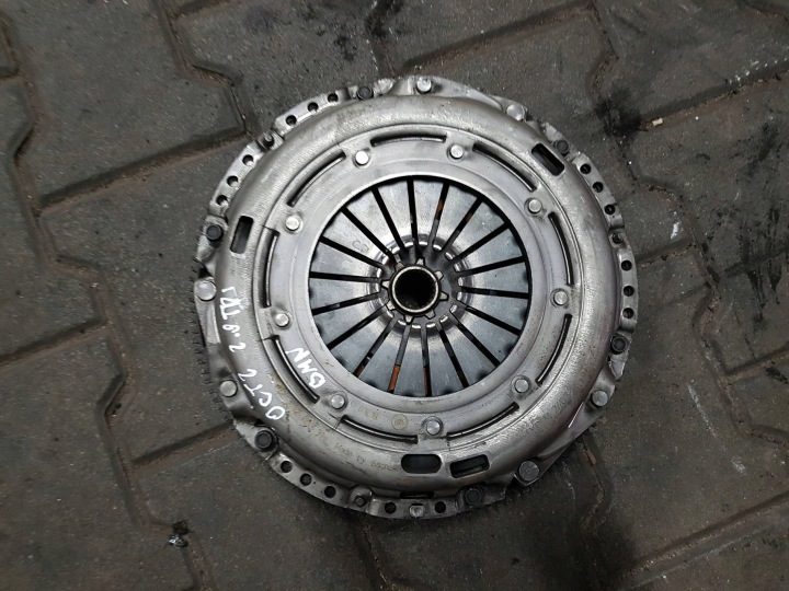 SKODA OCTAVIA 2 II 04-07r 2.0 TDI 170 л.с. BMR BMN ДВУХМАССОВЫЙ МАХОВИК, фото 1