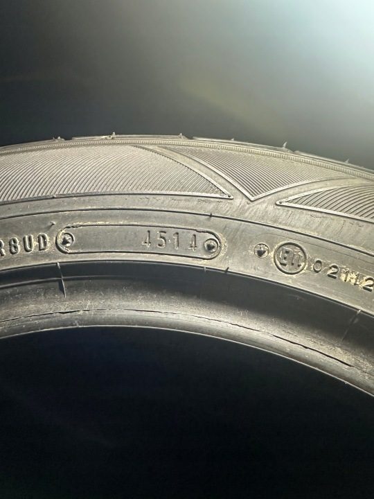 Шина летняя Falken ZIEX ZE914EC 215/55R16 97 Вт защита диска, усилитель (XL), фото 5