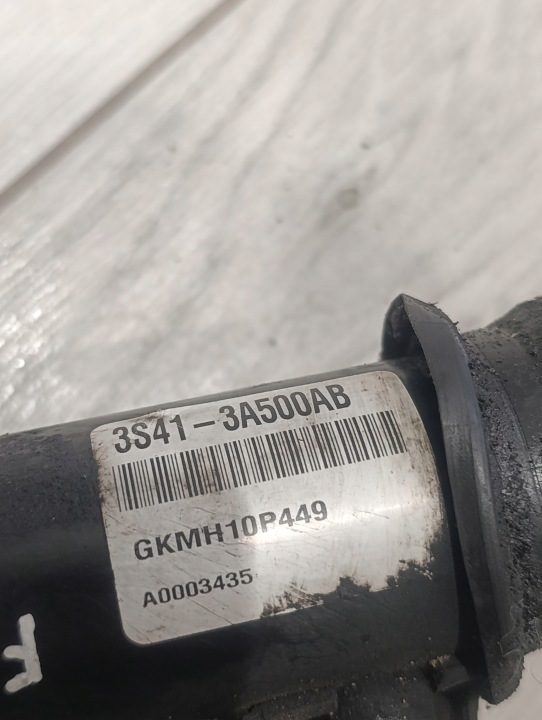 #3S41-3A500AB# РУЛЕВАЯ РЕЙКА FORD FOCUS I 1.8 TDCI, фото 8