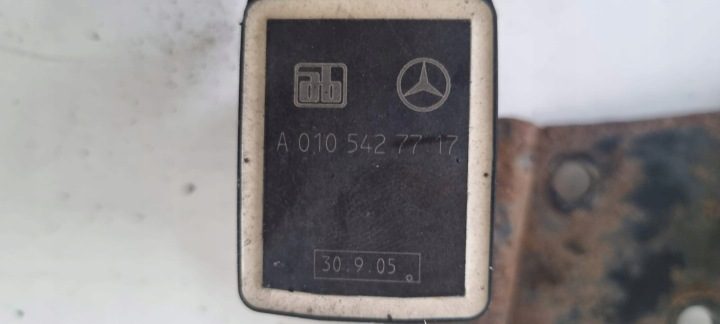 Датчик корректора фар Mercedes A0105427717 W164 W211 W203 W204, фото 5
