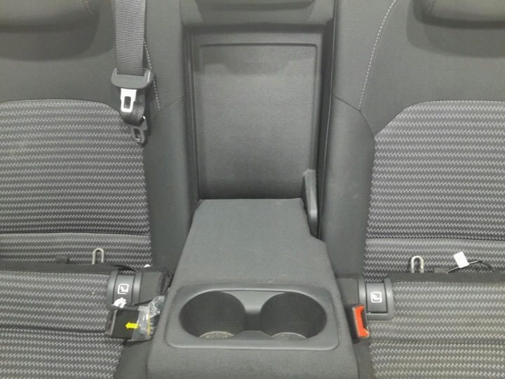 KIA XCEED СИДЕНЬЯ ДИВАН ПОДУШКА СИДЕНЬЯ СПИНКА КОМПЛЕКТ EU, фото 6