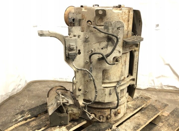 21521100 VOLVO Глушитель, фото 4