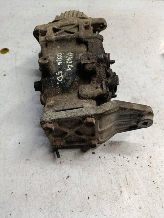 Toyota RAV 4 III 06-08 2.0 D-4D 4x4 AWD 4WD Дифференциал dyferncjal, фото 3