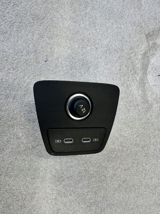 !Gnaizdo зарядки прикуриватель Audi 89A863324A 2G6035954 !, фото 10
