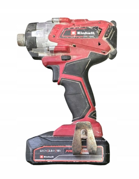 Einhell TE-CI 18/1 Li Solo 18V zakrętarka ударный, фото 1