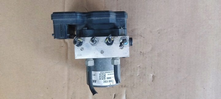 Насос ABS Chevrolet Aveo III 2011-2014 T300 95173880 688250455 ОРИГИНАЛ, фото 2