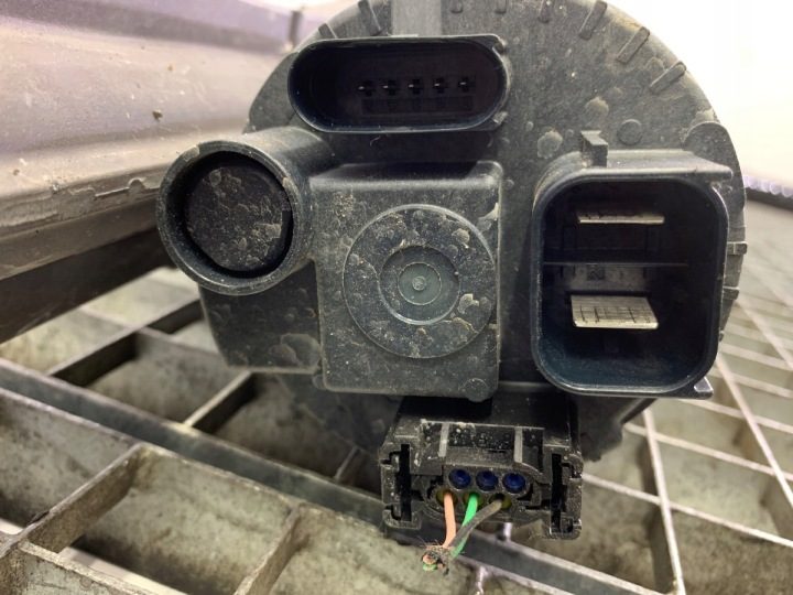 РУЛЕВАЯ РЕЙКА AUDI A4 B9 8W1423055BA 2.0 150 л.с. Седан, фото 7
