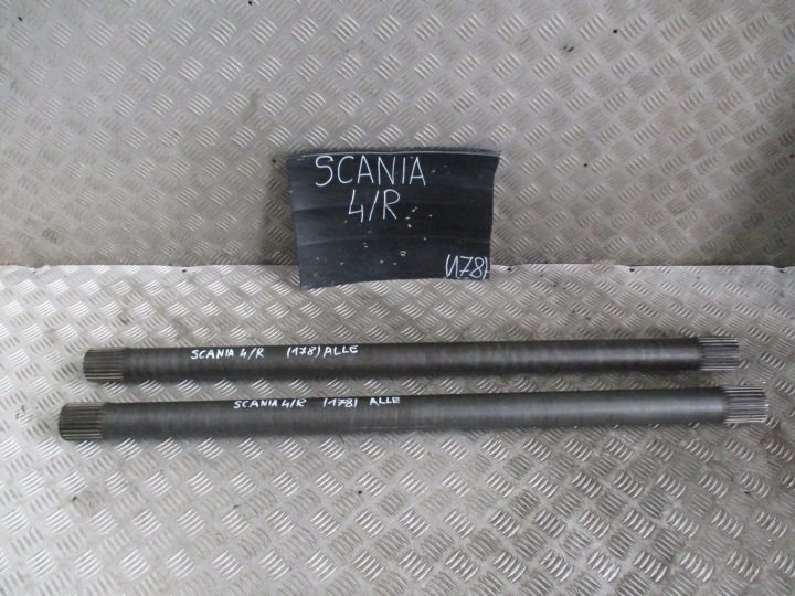 Полуось задняя Scania 4 R 94-04 R., фото 1