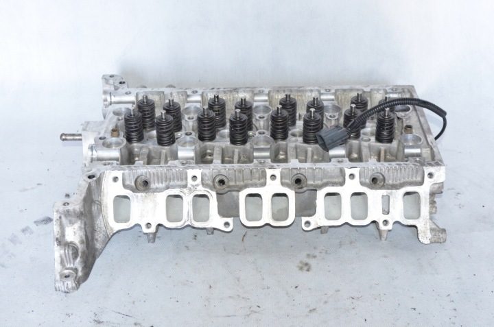 ГОЛОВКА БЛОКА FORD TRANSIT 2.4TDCI ДЛЯ 2006 4C1Q-6090-AA, фото 4