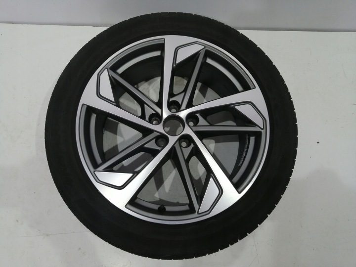 Audi Q3 SQ3 83A диск колесо 19" ET38 255/45 R19, фото 1