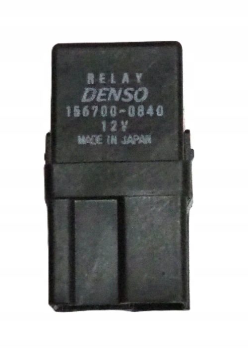 РЕЛЕ DENSO SUZUKI SWIFT II 156700-0840, фото 1
