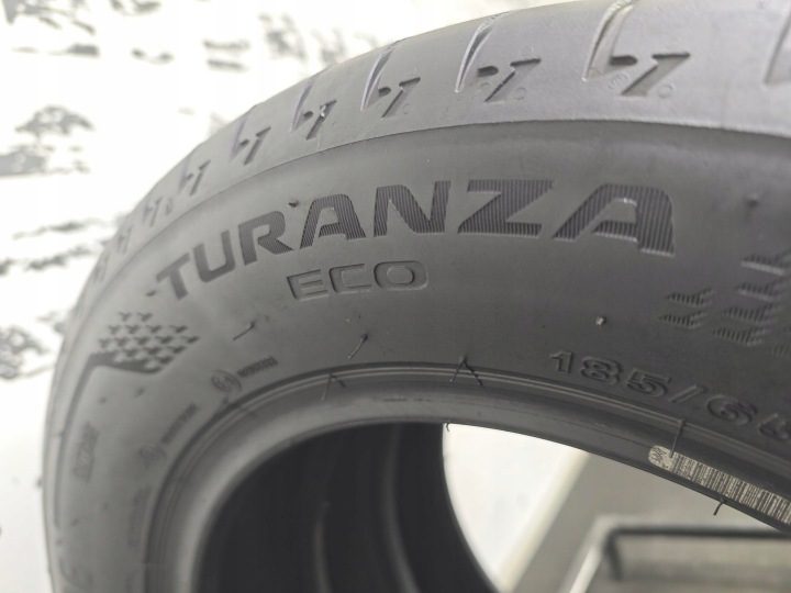 Шина летняя Bridgestone Turanza T001 Eco 185/65R15 88 H, фото 4