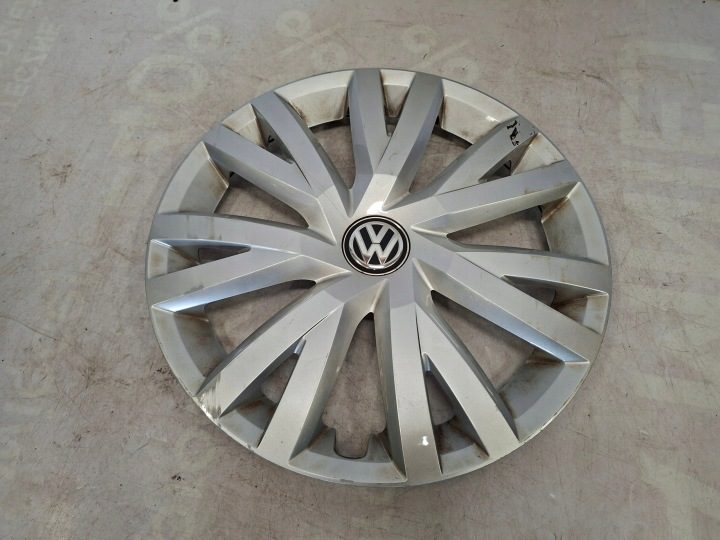 VW Golf VII 7 колпак 5G0601147B 16 дюймов nr6, фото 3