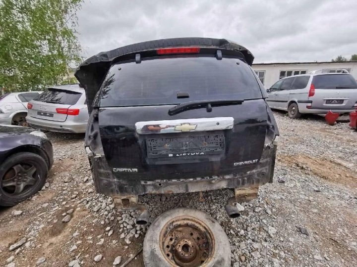 Chevrolet Captiva Топливный насос 2007 2.0L 96830395, фото 9