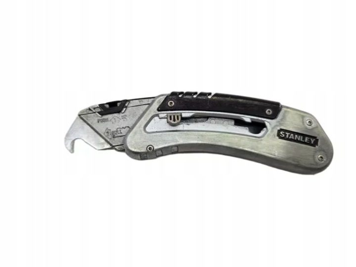 STANLEY Нож ostrze wysuwane QUICKSLIDE 10-810, фото 1