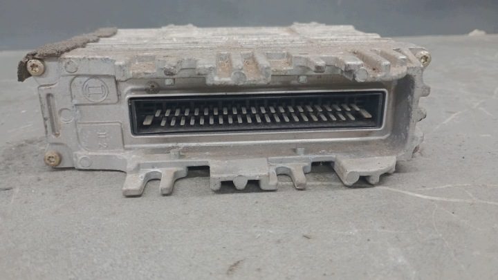 ЭБУ двигателя VW Polo 1000b 93 г. 030906027k, фото 6