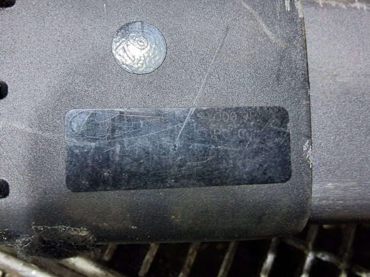Шторка багажника Hyundai ix35, фото 5