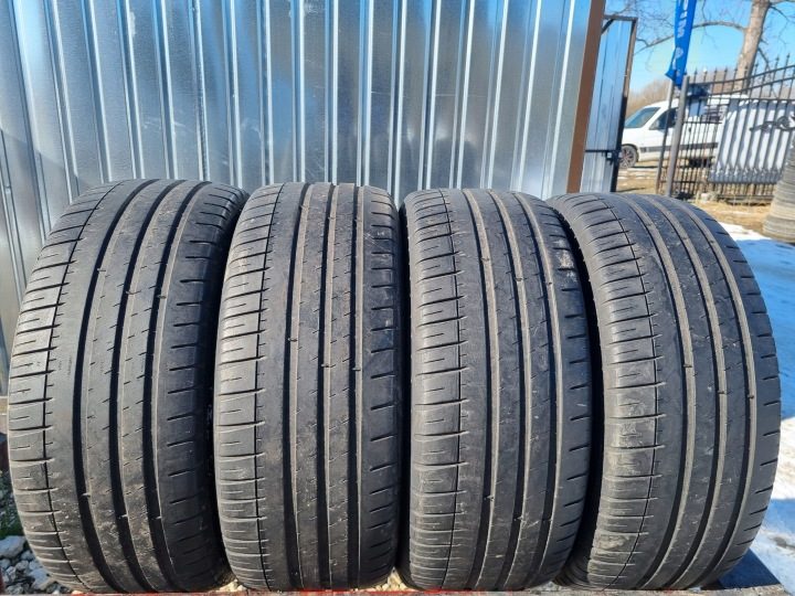 Шина летняя Michelin Pilot Sport 3 215/45R16 90 В усилитель (XL) AO - Audi, фото 1
