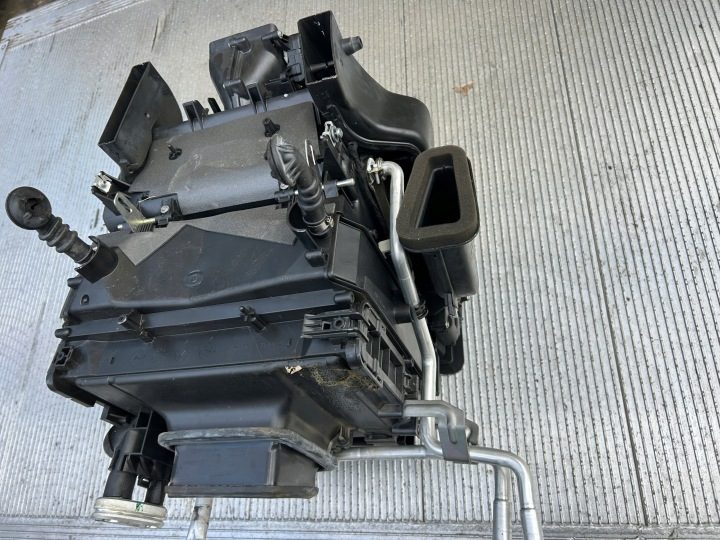 ОТОПИТЕЛЬ AUDI A6 C6 ЕВРОПА В СБОРЕ, фото 16