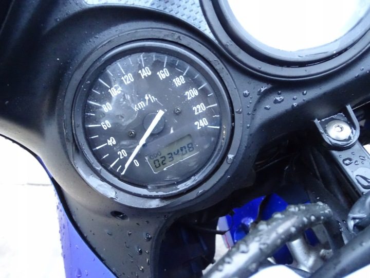 Suzuki SV 650 98-02 Обтекатель Соединитель Защита Хвоста, фото 7