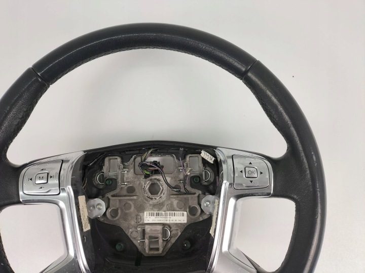 РУЛЬ МУЛЬТИФУНКЦИОНАЛЬНЫЙ FORD S-MAX 6M213600CH32HE, фото 4
