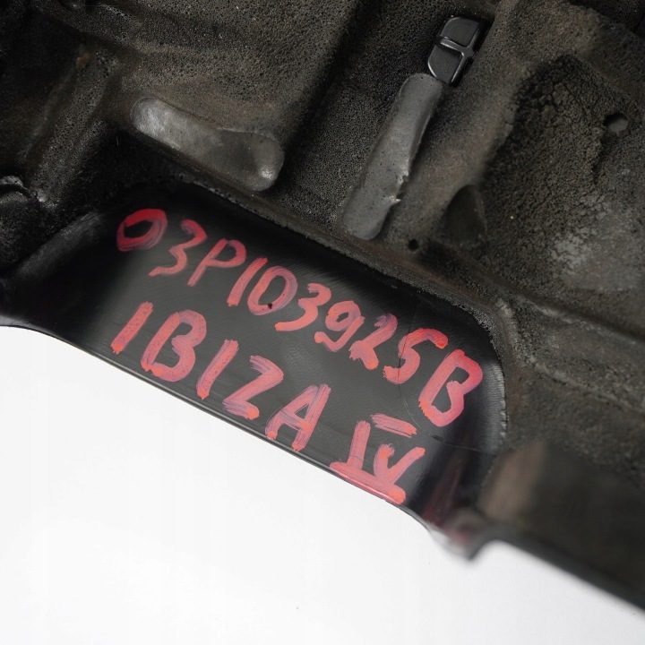 Seat Ibiza MK 4 6J 1.2 TDI CFW Дизель Крышка Двигателя Защита 03P103925B, фото 11